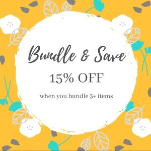Bundle Offer